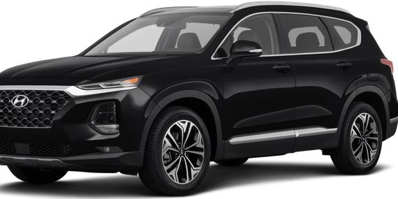 HYUNDAI SANTA FE 2019 5NMS53AA9KH057089 image